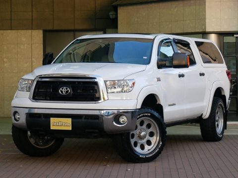TOYOTA  US  TUNDRA  2011モデル　クルーマックス 　シェル付き　 (2)